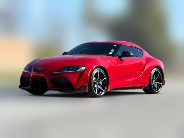 2021 Toyota GR Supra 3.0