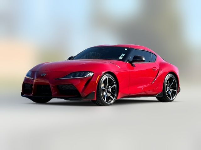 2021 Toyota GR Supra 3.0