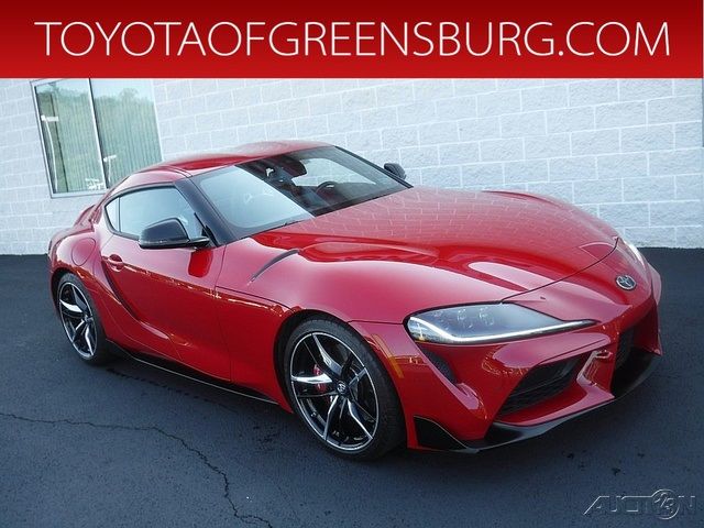 2021 Toyota GR Supra 3.0 Premium