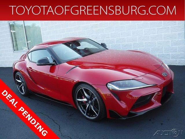 2021 Toyota GR Supra 3.0 Premium