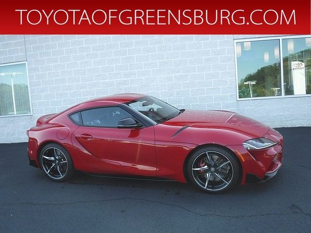 2021 Toyota GR Supra 3.0 Premium