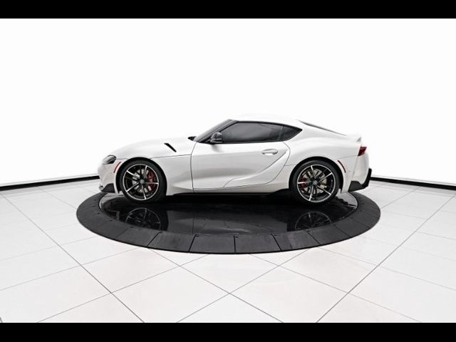 2021 Toyota GR Supra 3.0