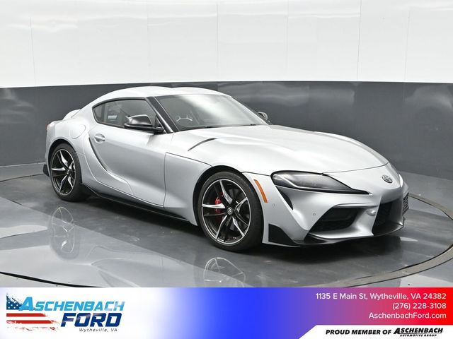 2021 Toyota GR Supra 3.0