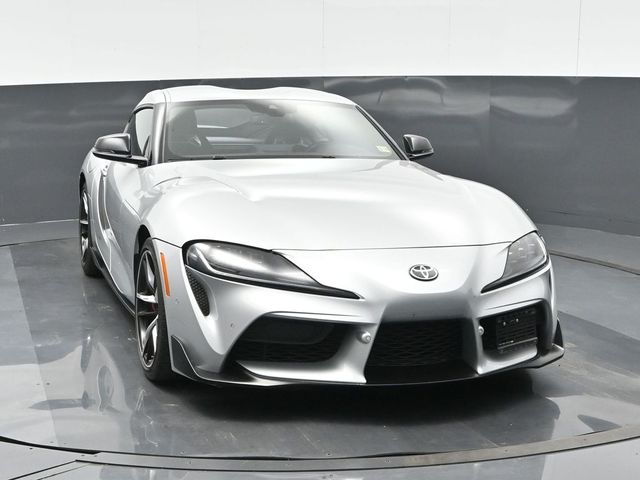 2021 Toyota GR Supra 3.0