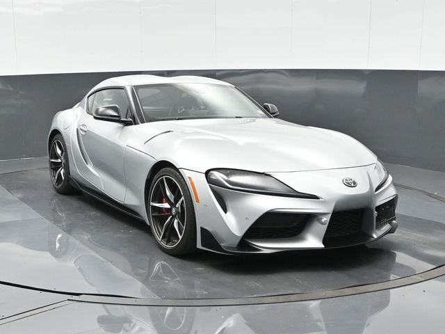 2021 Toyota GR Supra 3.0