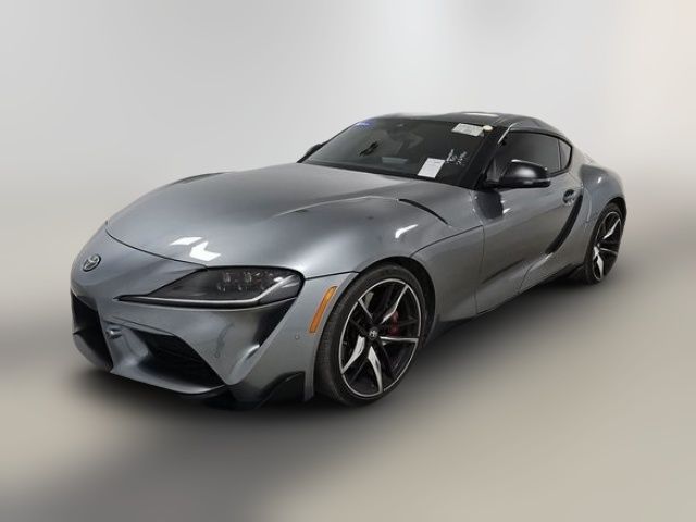 2021 Toyota GR Supra 3.0