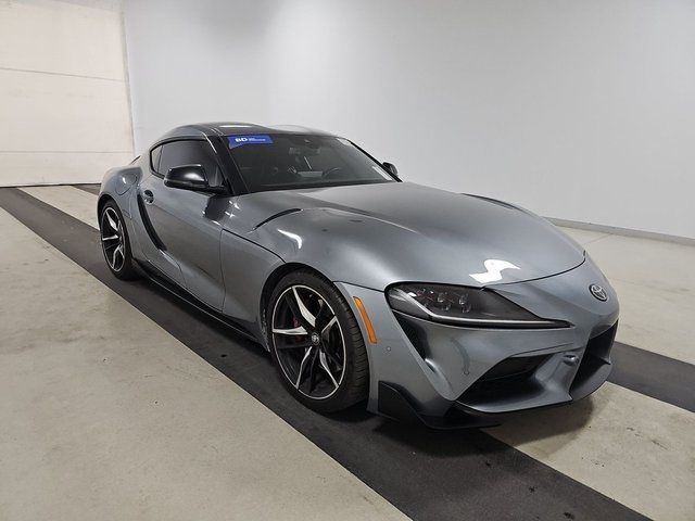 2021 Toyota GR Supra 3.0