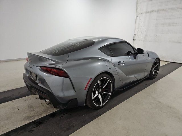 2021 Toyota GR Supra 3.0