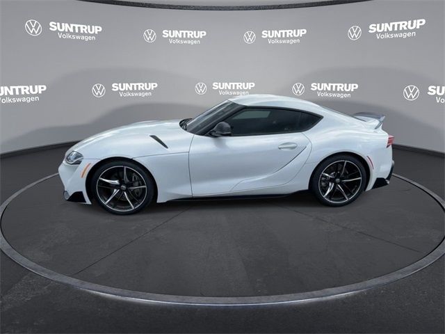 2021 Toyota GR Supra 3.0