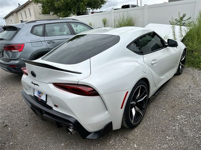 2021 Toyota GR Supra 3.0