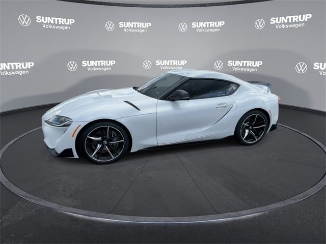 2021 Toyota GR Supra 3.0