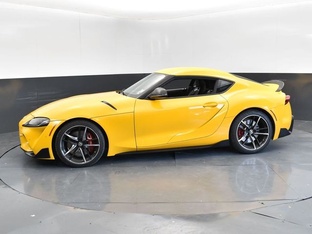 2021 Toyota GR Supra 3.0