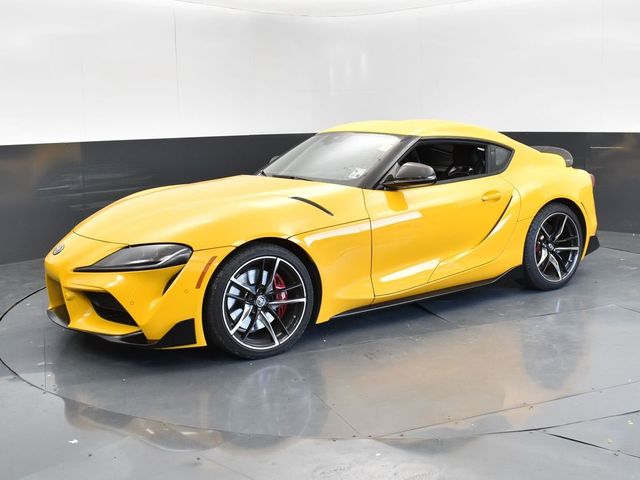 2021 Toyota GR Supra 3.0