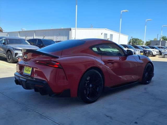 2021 Toyota GR Supra 3.0