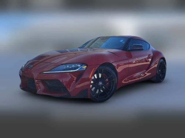 2021 Toyota GR Supra 3.0