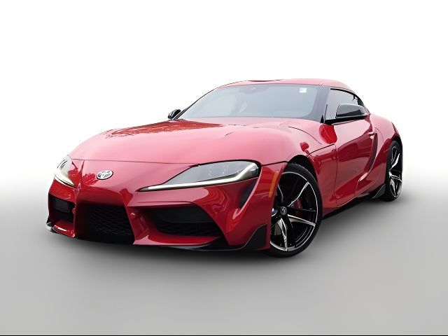 2021 Toyota GR Supra 3.0