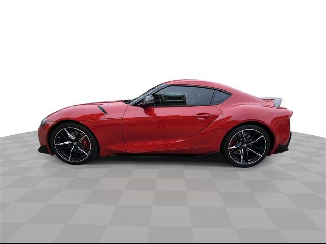 2021 Toyota GR Supra 3.0