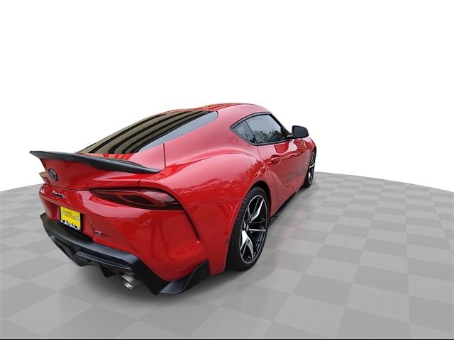 2021 Toyota GR Supra 3.0