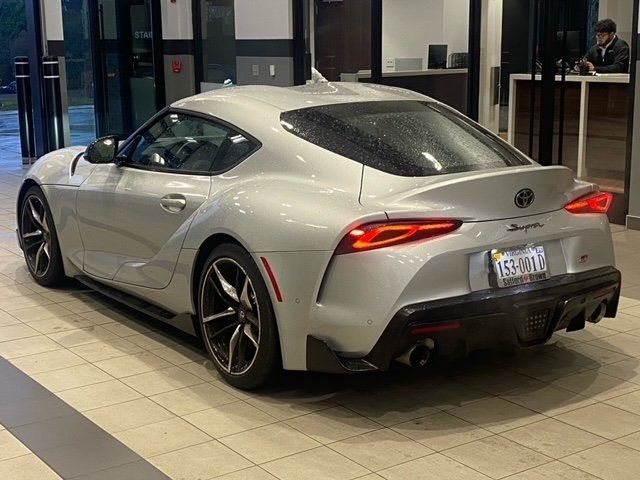 2021 Toyota GR Supra 3.0