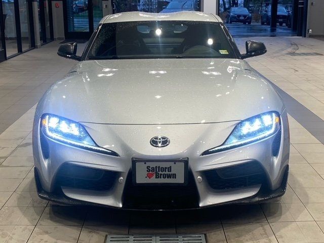 2021 Toyota GR Supra 3.0