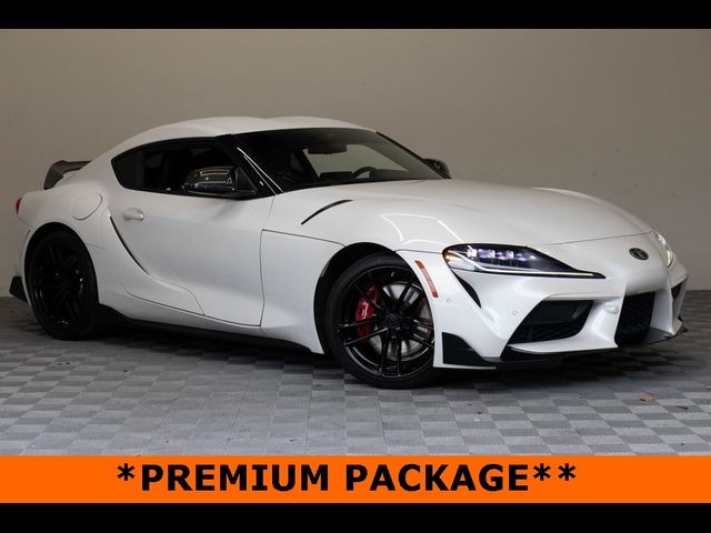 2021 Toyota GR Supra 3.0