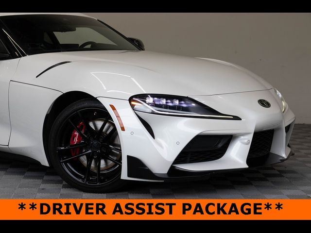 2021 Toyota GR Supra 3.0