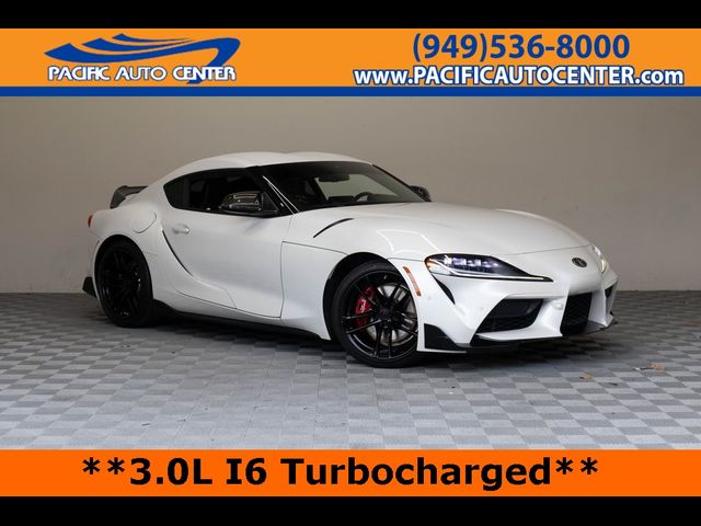 2021 Toyota GR Supra 3.0