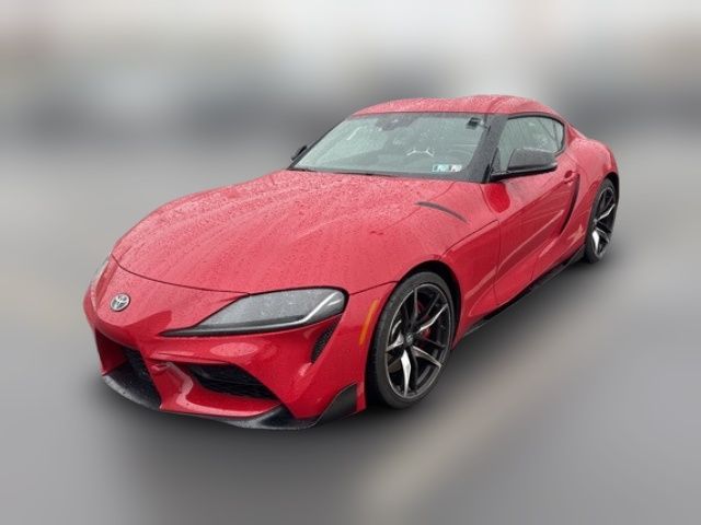 2021 Toyota GR Supra 3.0 Premium