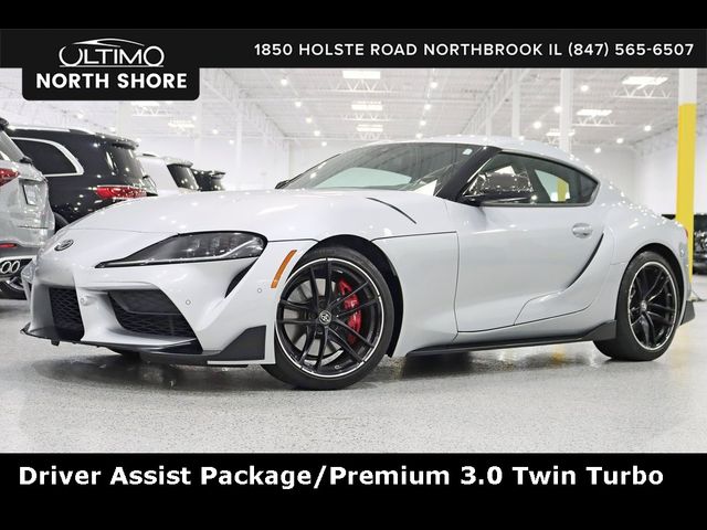 2021 Toyota GR Supra 3.0