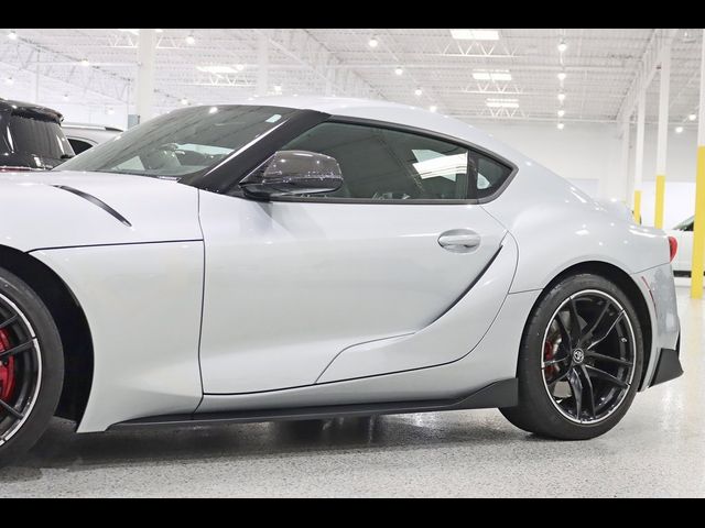 2021 Toyota GR Supra 3.0