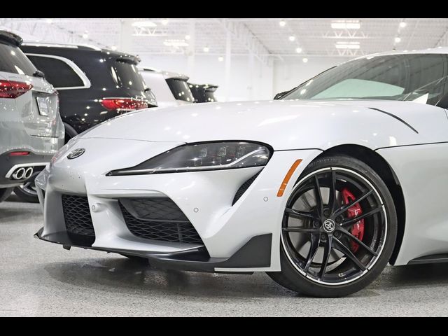 2021 Toyota GR Supra 3.0