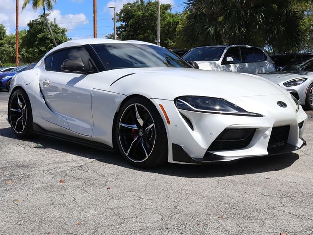 2021 Toyota GR Supra 3.0