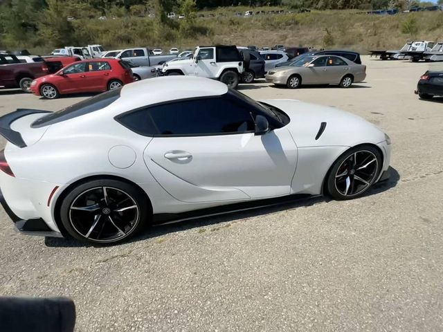 2021 Toyota GR Supra 3.0