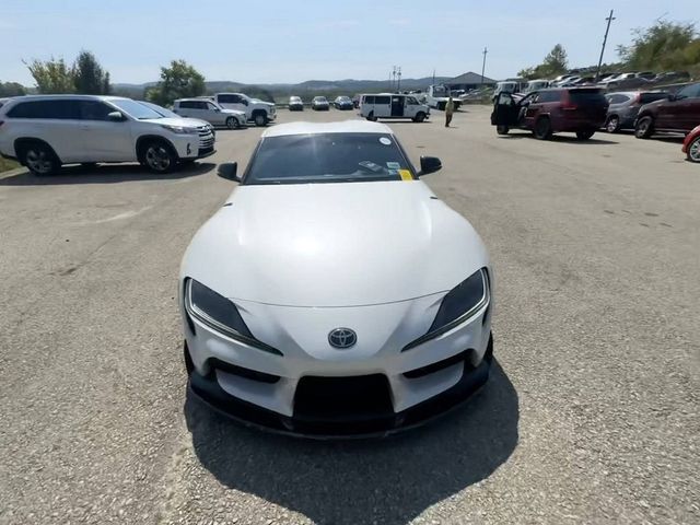 2021 Toyota GR Supra 3.0