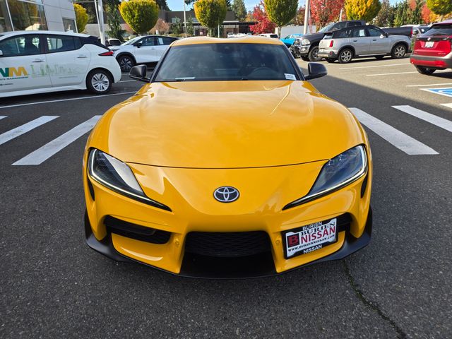 2021 Toyota GR Supra 3.0