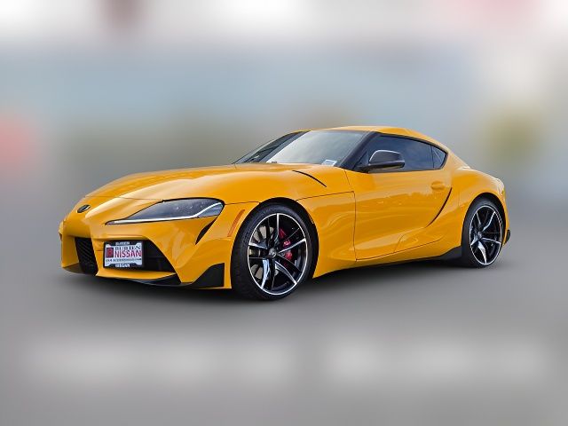 2021 Toyota GR Supra 3.0