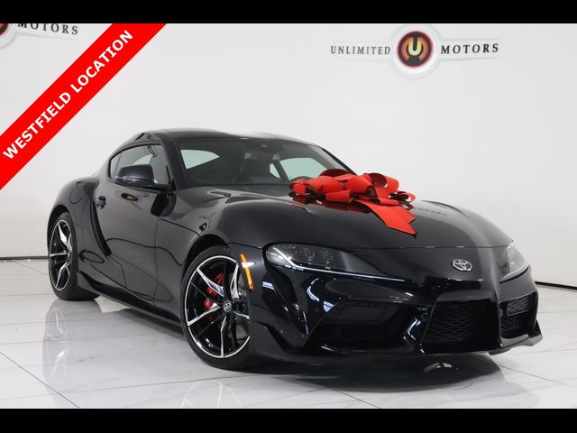 2021 Toyota GR Supra 3.0