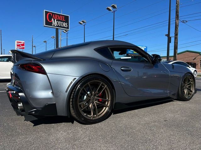 2021 Toyota GR Supra 3.0