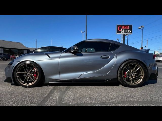 2021 Toyota GR Supra 3.0