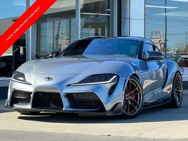 2021 Toyota GR Supra 3.0