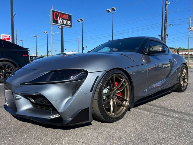 2021 Toyota GR Supra 3.0