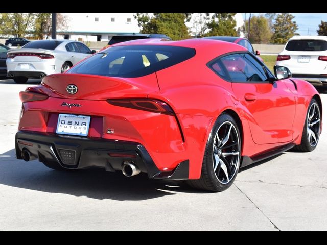 2021 Toyota GR Supra 3.0 Premium