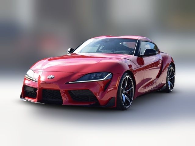 2021 Toyota GR Supra 3.0 Premium