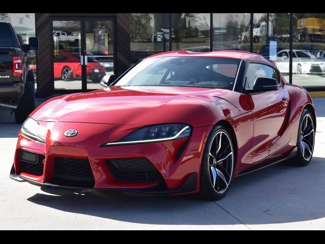 2021 Toyota GR Supra 3.0 Premium