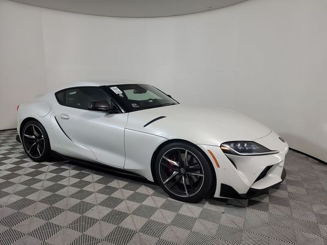 2021 Toyota GR Supra 3.0