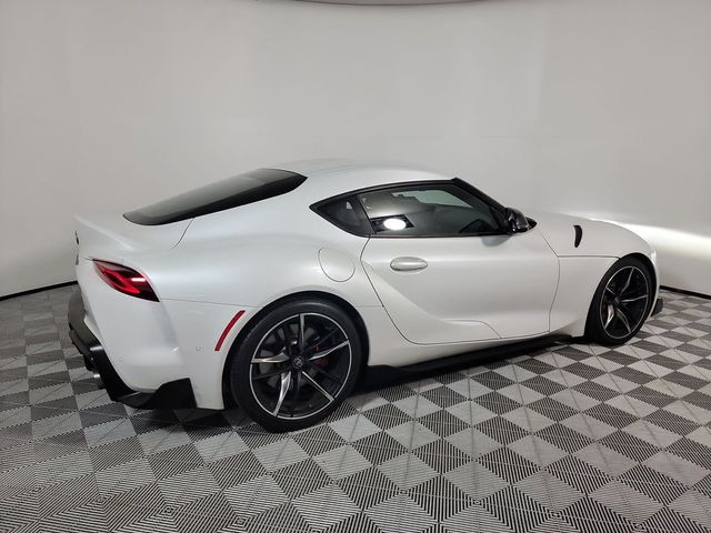 2021 Toyota GR Supra 3.0