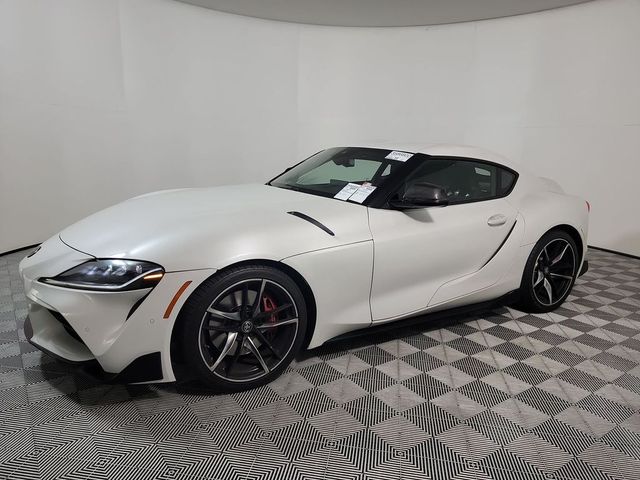 2021 Toyota GR Supra 3.0