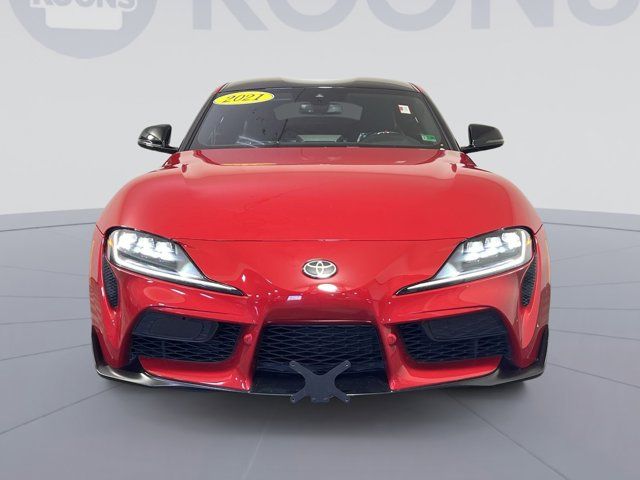 2021 Toyota GR Supra 3.0