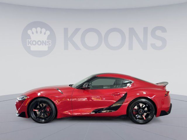 2021 Toyota GR Supra 3.0