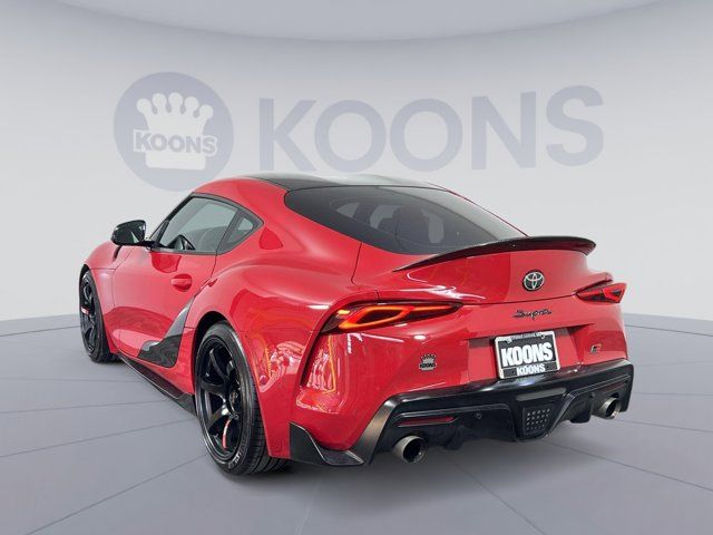 2021 Toyota GR Supra 3.0